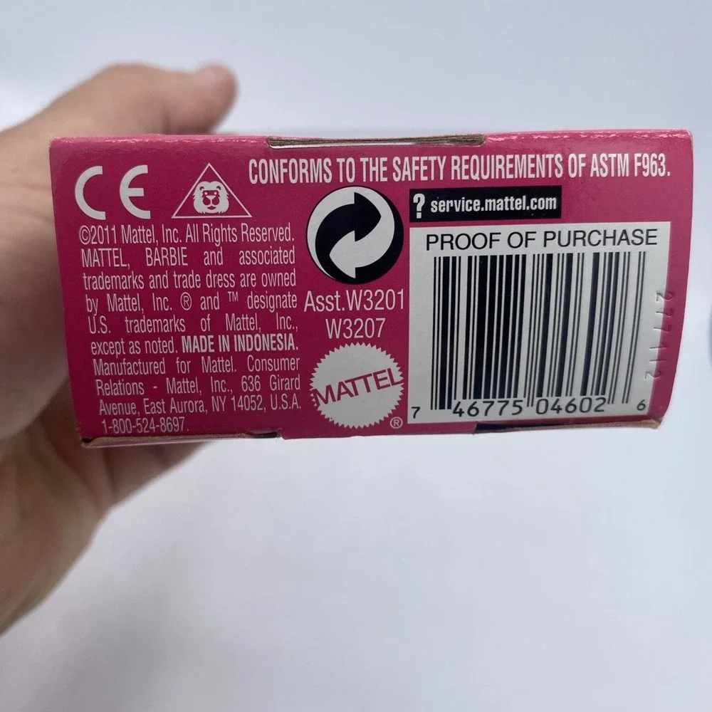 Mattel this product